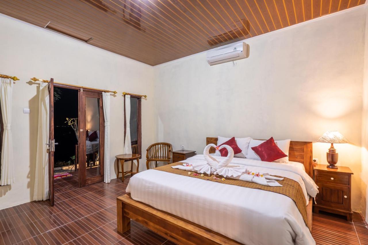 Mount Sea View Bungalow Sakti Exterior photo