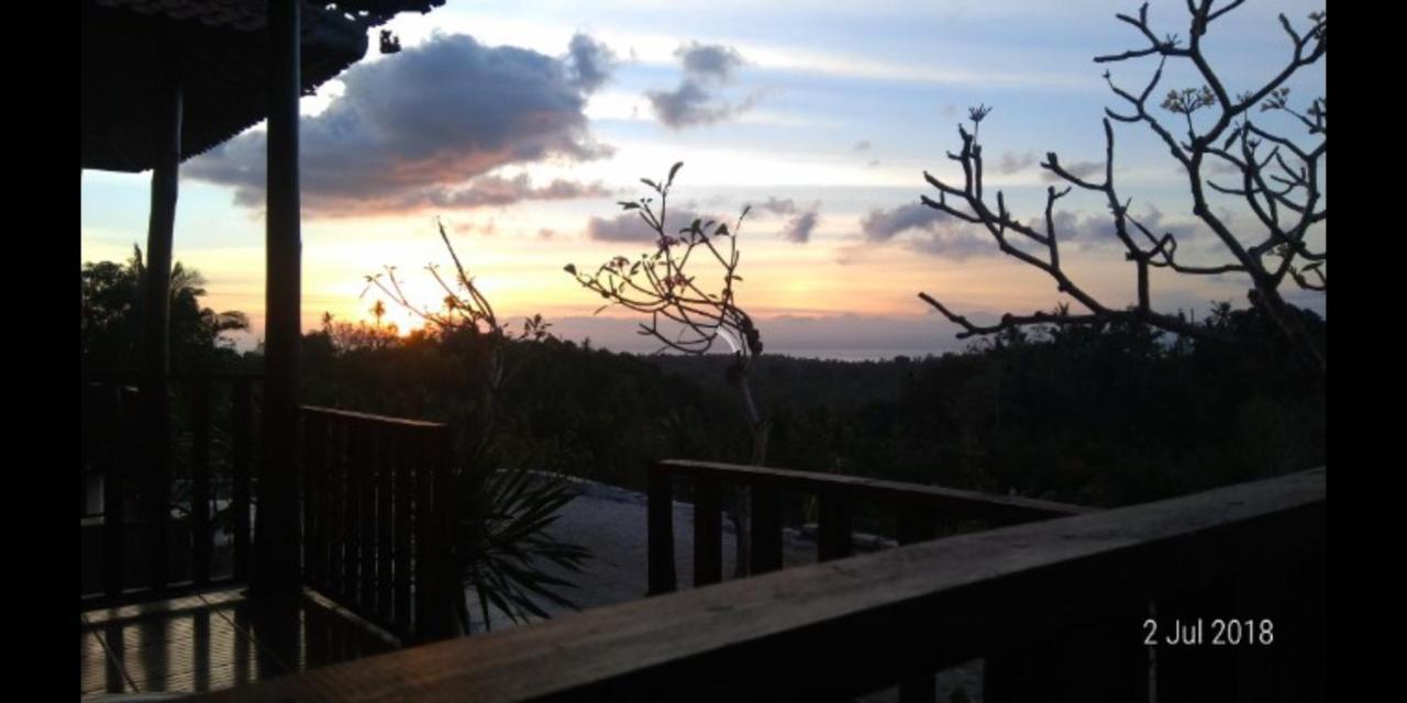 Mount Sea View Bungalow Sakti Exterior photo