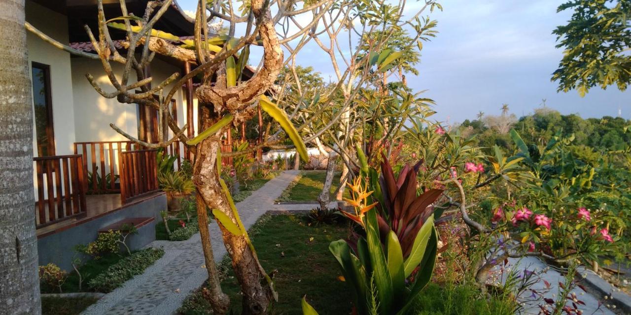 Mount Sea View Bungalow Sakti Exterior photo